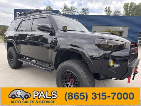 2016 Toyota 4Runner for sale at SCPNK in Knoxville TN