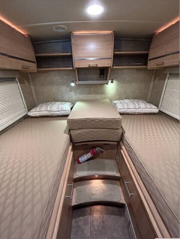 2013 Itasca Reyo 25T