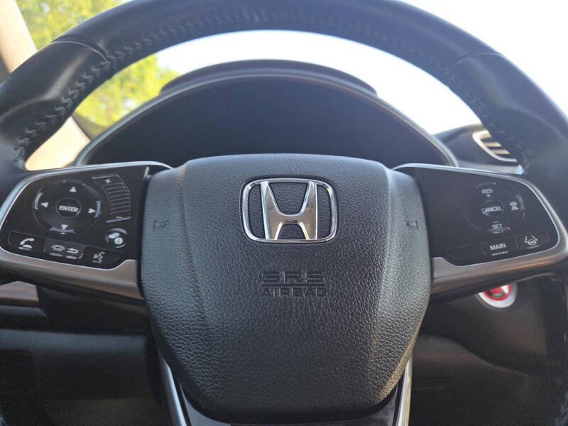 2017 Honda CR-V EX-L
