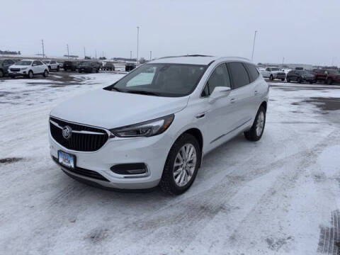2020 Buick Enclave Premium