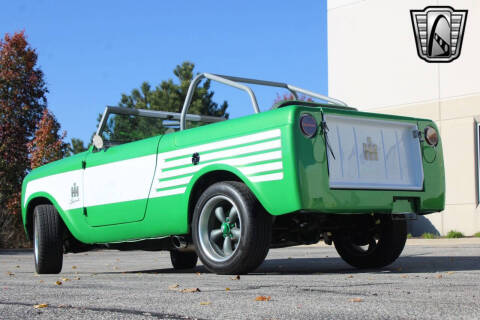 1963 International Scout