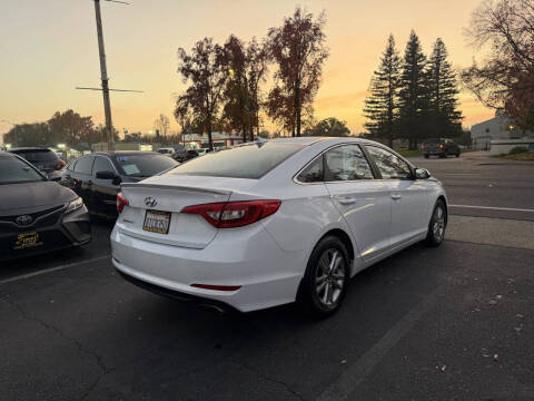 2016 Hyundai Sonata SE