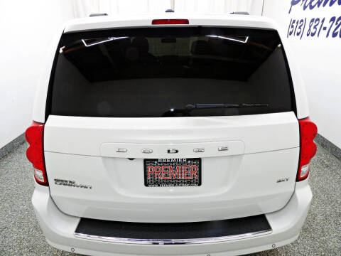 2020 Dodge Grand Caravan SXT