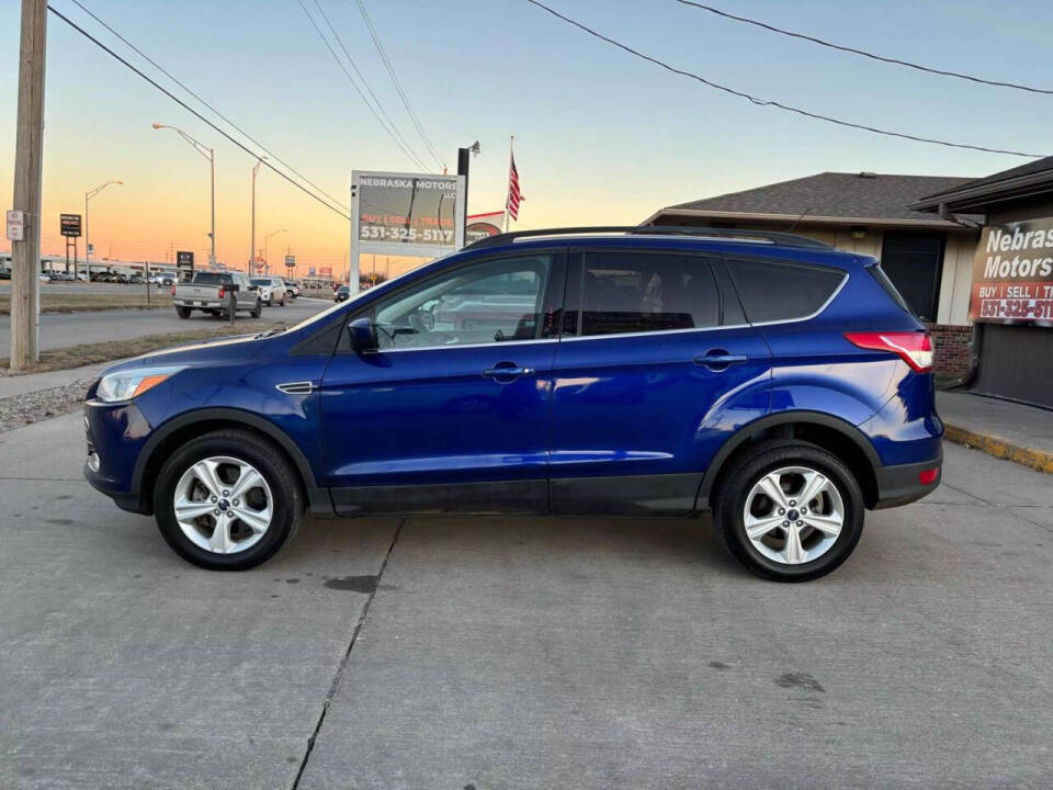 2016 Ford Escape for sale at Nebraska Motors LLC in Fremont, NE