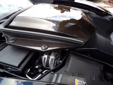 2019 Chevrolet Corvette ZR1