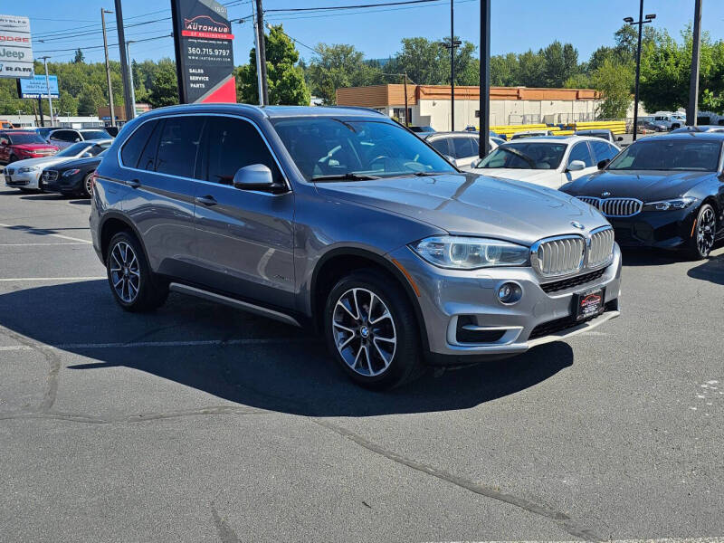 2014 BMW X5 xDrive35i