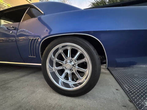 1969 Chevrolet Camaro