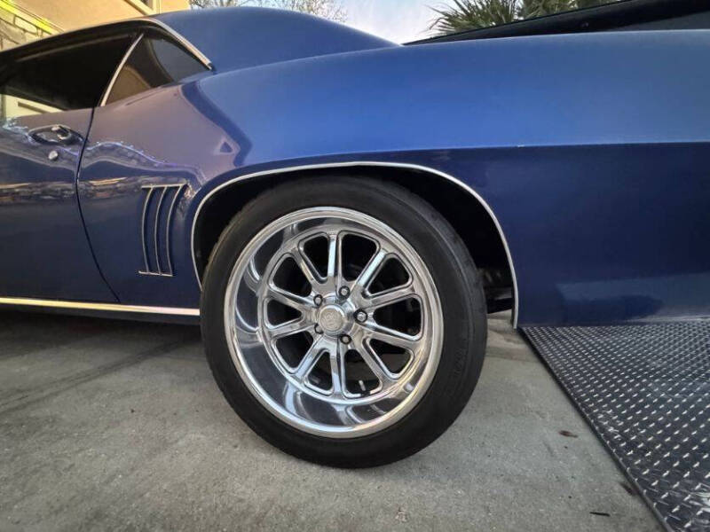 1969 Chevrolet Camaro