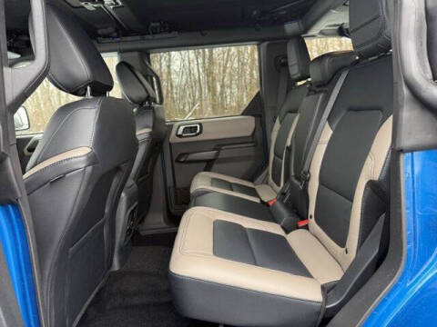 2024 Ford Bronco Wildtrak