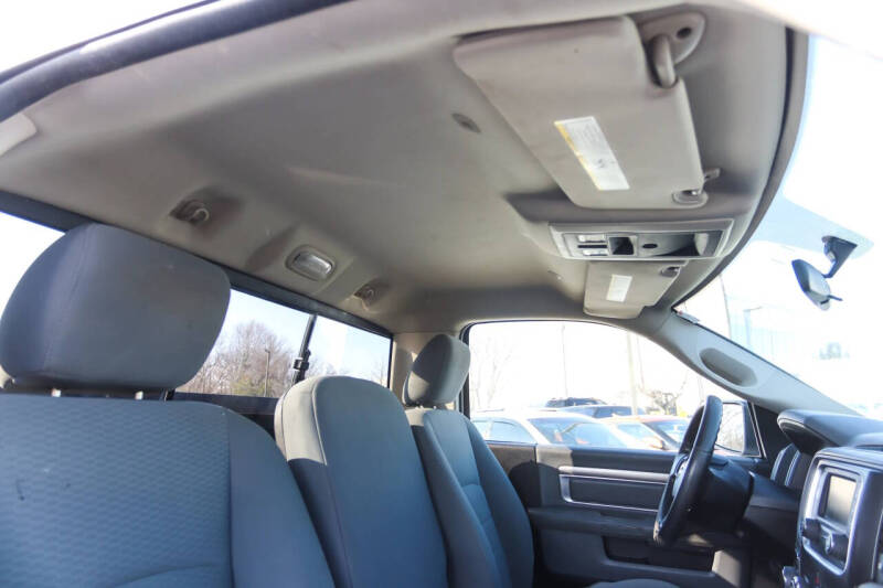 2017 RAM 1500 Tradesman
