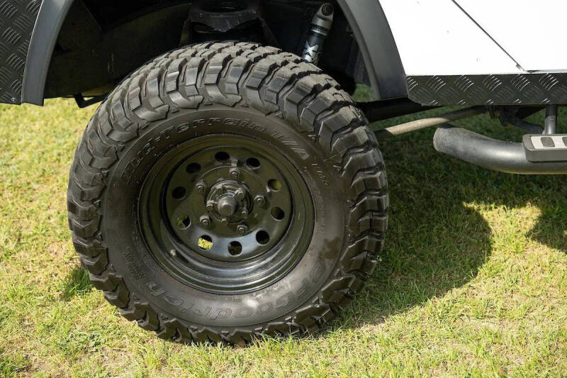 1998 Land Rover Defender
