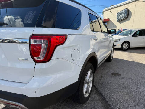 2016 Ford Explorer XLT