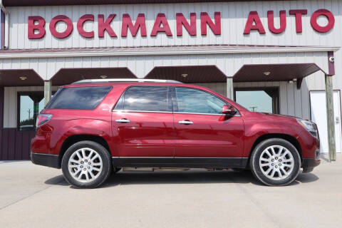 2015 GMC Acadia SLT-1