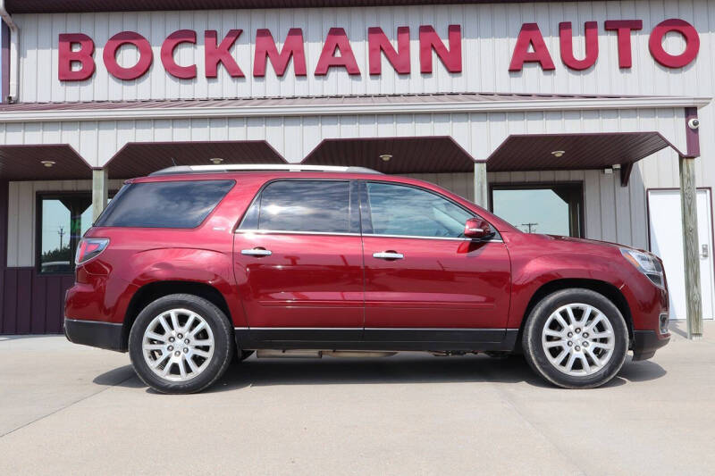 2015 GMC Acadia SLT-1