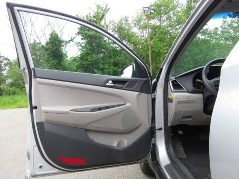 2016 Hyundai Tucson