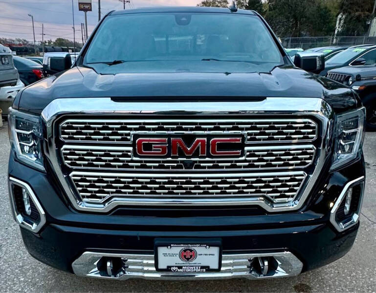 2019 GMC Sierra 1500