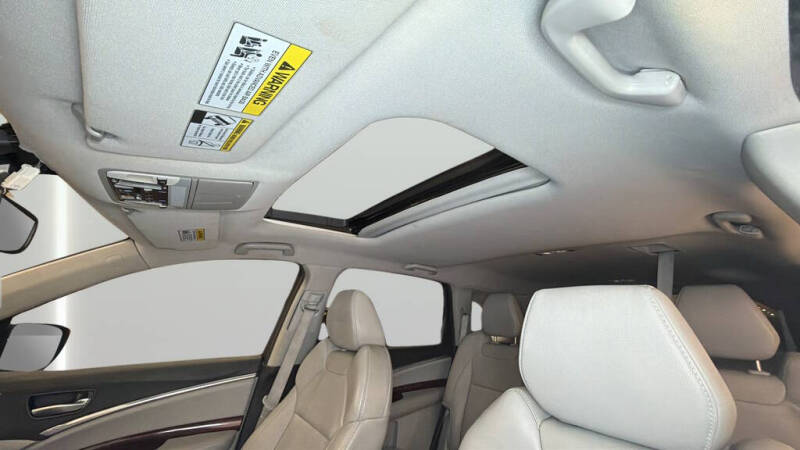 2015 Acura MDX w/Tech
