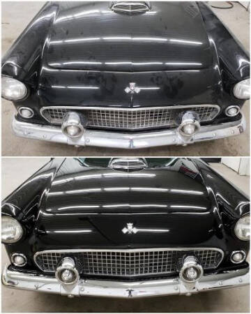 1955 Ford Thunderbird