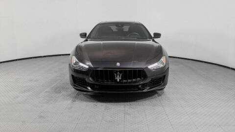 2019 Maserati Ghibli