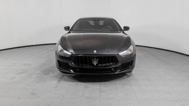 2019 Maserati Ghibli