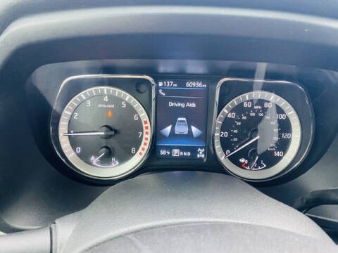 2019 Nissan Titan SV