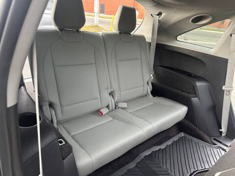 2017 Acura MDX SH-AWD w/Tech