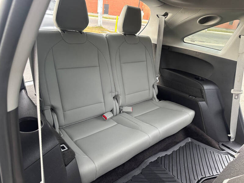 2017 Acura MDX SH-AWD w/Tech