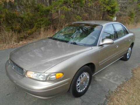 2002 Buick Century for sale at City Imports Inc in Matthews NC