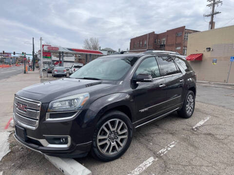 2014 GMC Acadia Denali