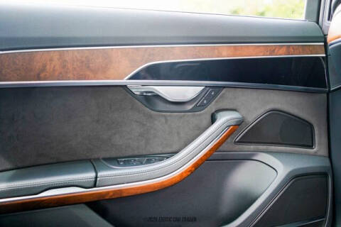 2019 Audi A8 L quattro 55 TFSI