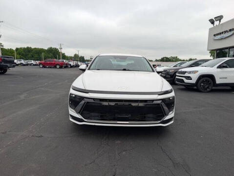 2025 Hyundai Sonata