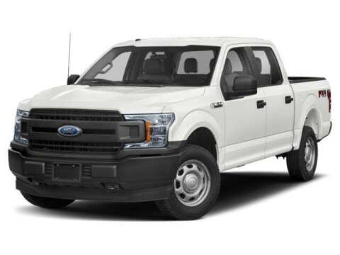 2019 Ford F-150 for sale at SCHURMAN MOTOR COMPANY in Lancaster NH
