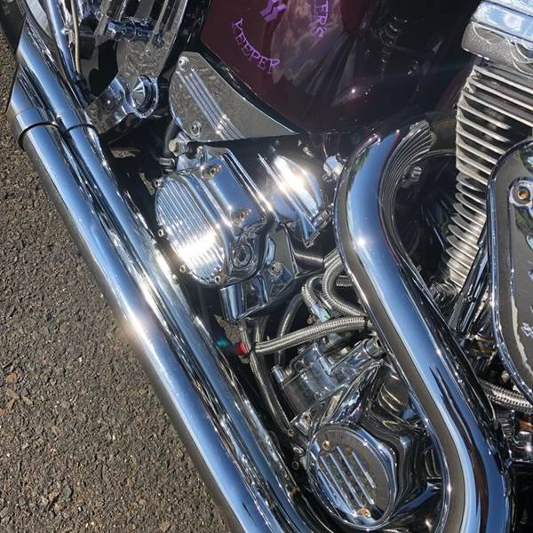 1987 Harley-Davidson FXSTC