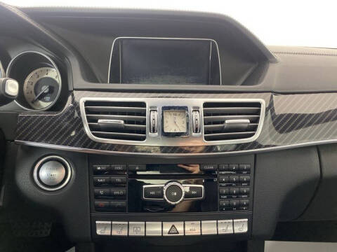 2015 Mercedes-Benz E-Class E 400 4MATIC