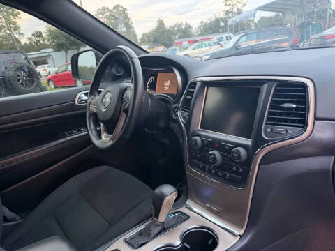 2017 Jeep Grand Cherokee