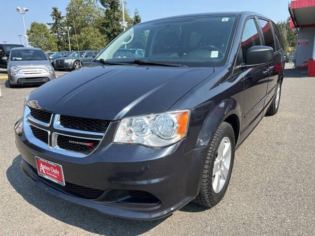 2013 Dodge Grand Caravan for sale at Autos Only Burien in Burien WA