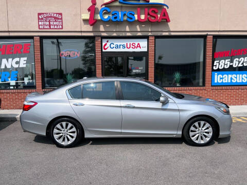 2013 Honda Accord for sale at iCars USA in Rochester NY