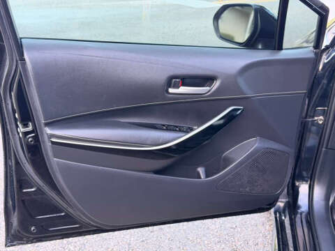 2019 Toyota Corolla Hatchback XSE