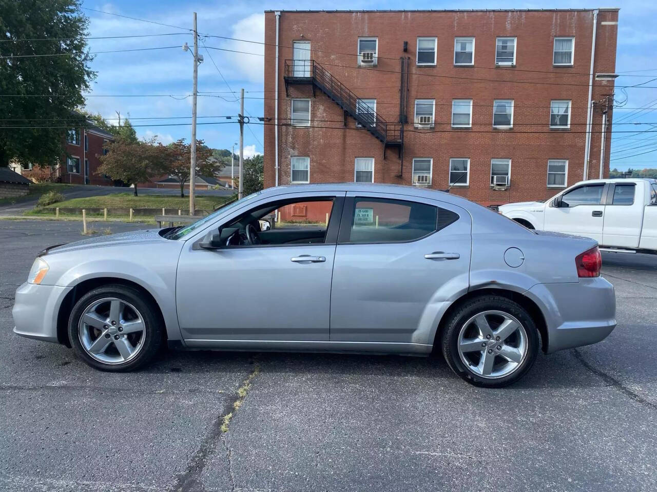 2013 Dodge Avenger for sale at Tri-State Auto Connection in Ashland, KY