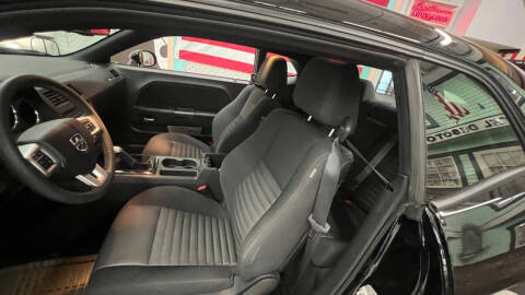 2013 Dodge Challenger