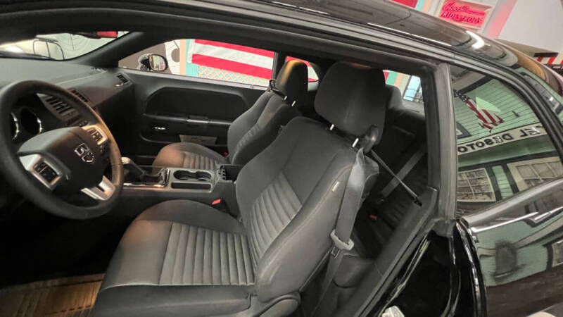 2013 Dodge Challenger