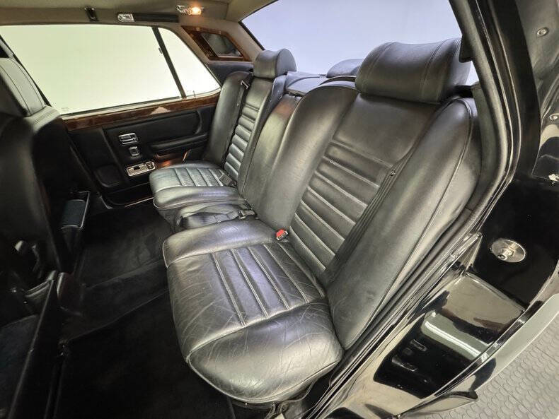 1989 Bentley Turbo R