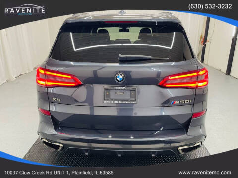 2020 BMW X5 M50i xDrive