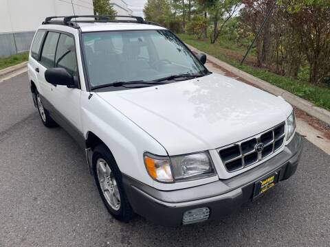 1998 Subaru Forester for sale at Shell Motors in Chantilly VA