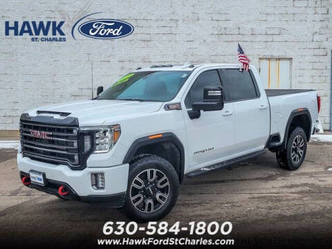 2023 GMC Sierra 3500HD