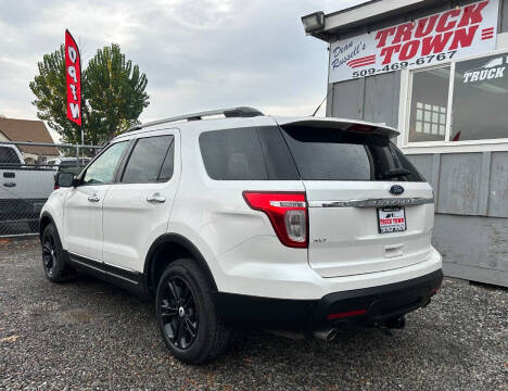 2011 Ford Explorer XLT