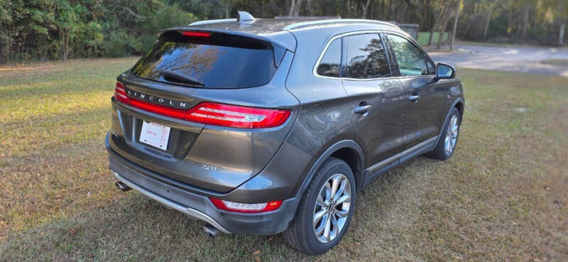 2017 Lincoln MKC Select