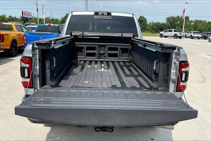 2024 RAM 3500 Limited