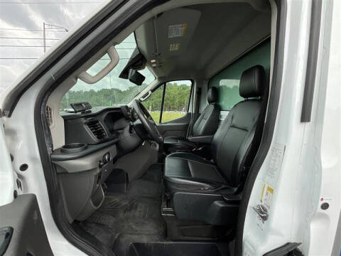 2021 Ford Transit