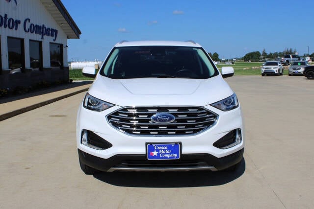 2021 Ford Edge for sale at Cresco Motor Company in Cresco, IA